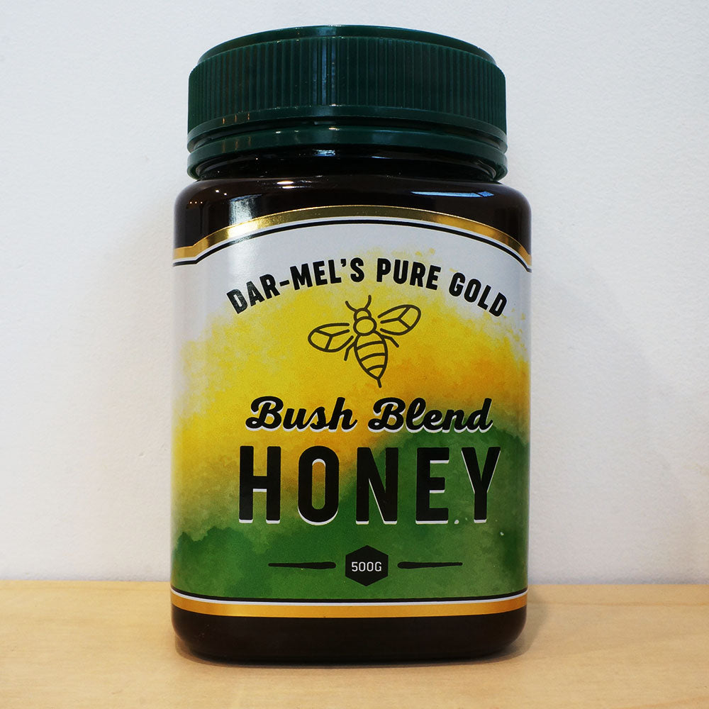 Bush Blend Honey