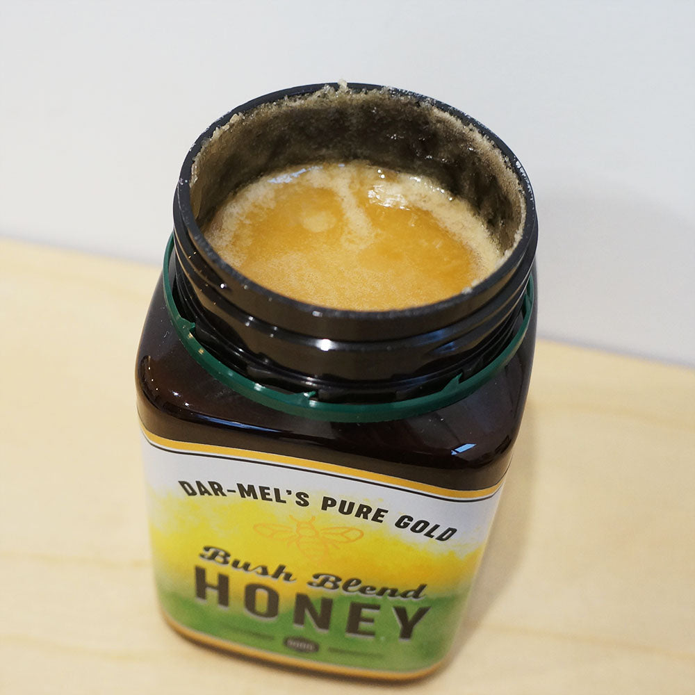 Bush Blend Honey