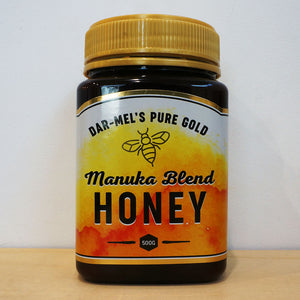 Manuka Blend Honey